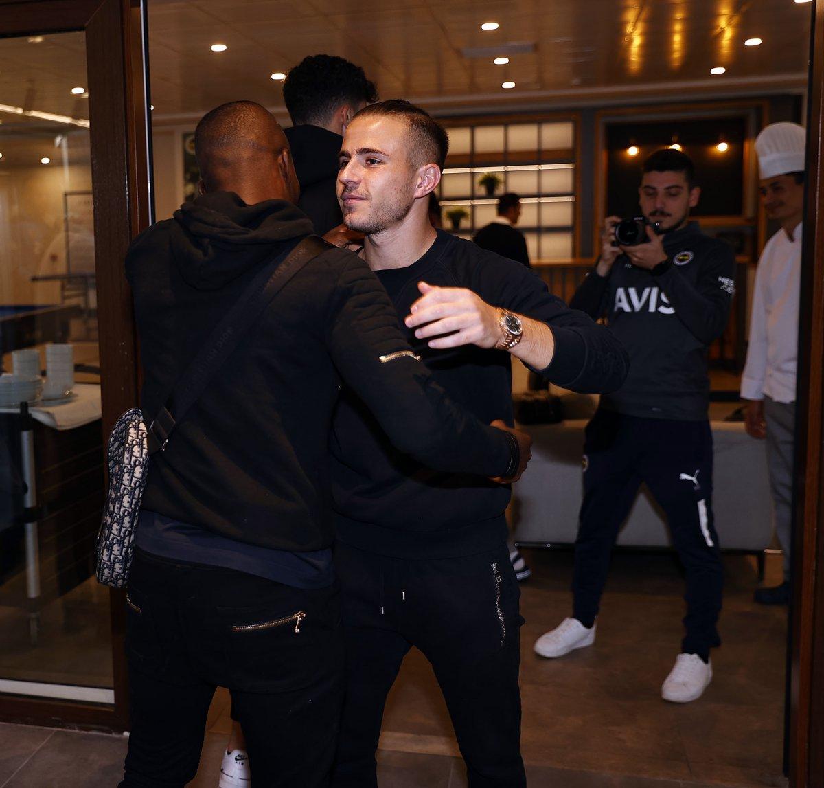 Dimitris Pelkas’ın doğum günü kutlandı