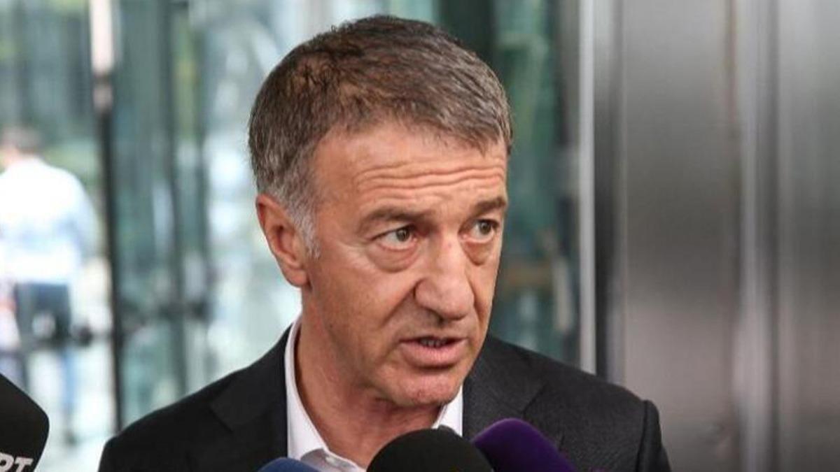 Ahmet Ağaoğlu: Şahıslardan değil, sistemden şikayetçiyiz