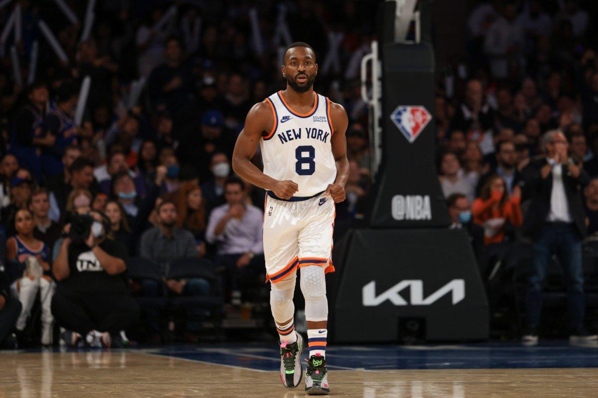 New York Knicks, Philadelphia 76ers'i 112-99 yendi