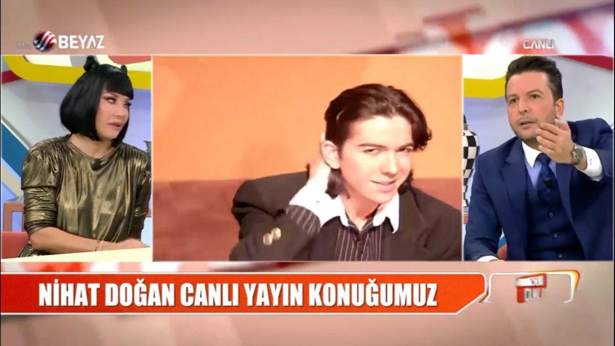 Nihat Doğan: Evrim geçirmişim