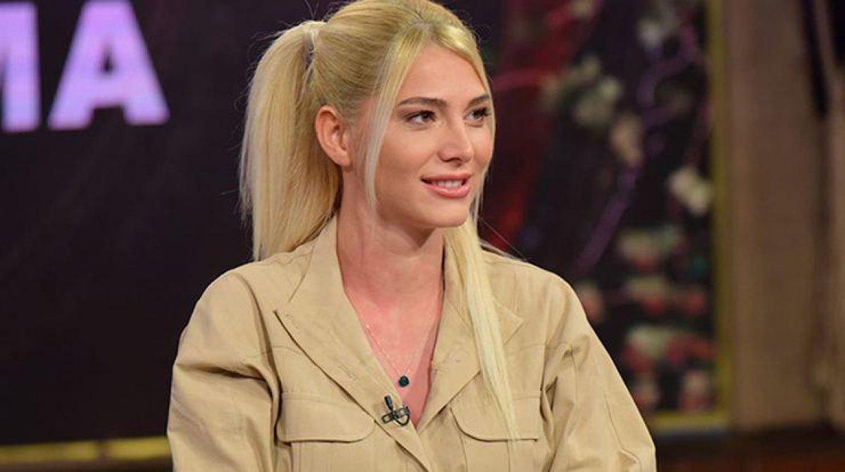 Balaban ve İlayda Şeker aşklarını ilan etti