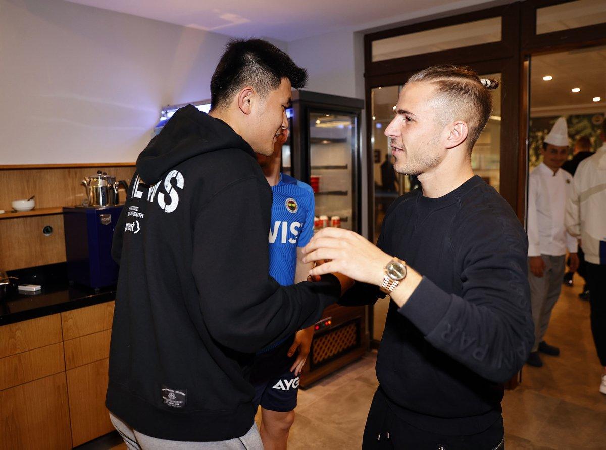 Dimitris Pelkas’ın doğum günü kutlandı