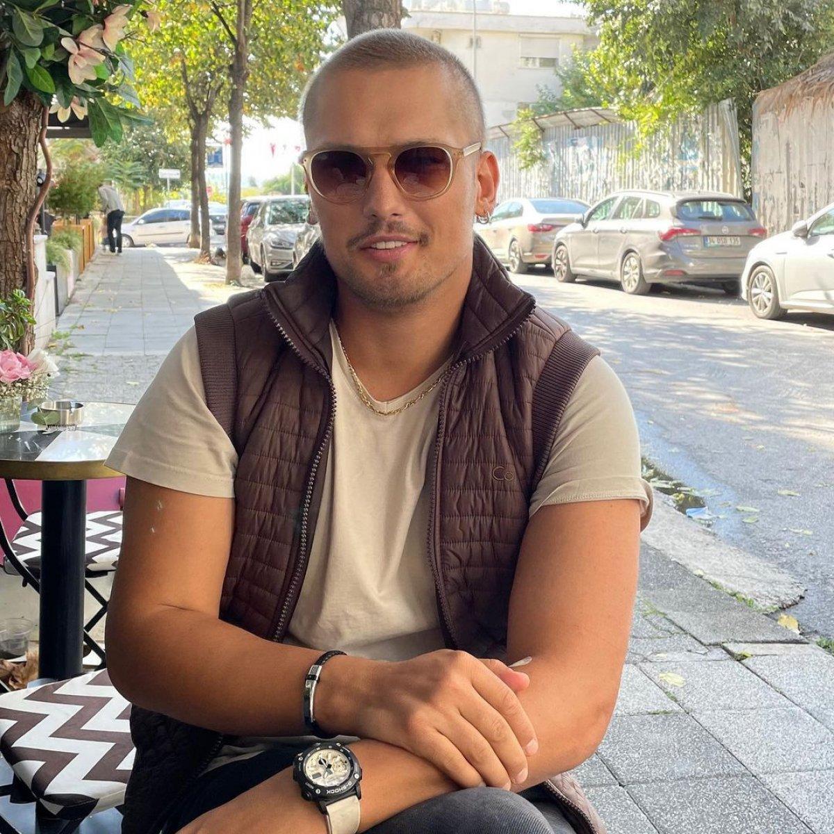 Boğaç Aksoy 'Öldü' haberlerine isyan etti