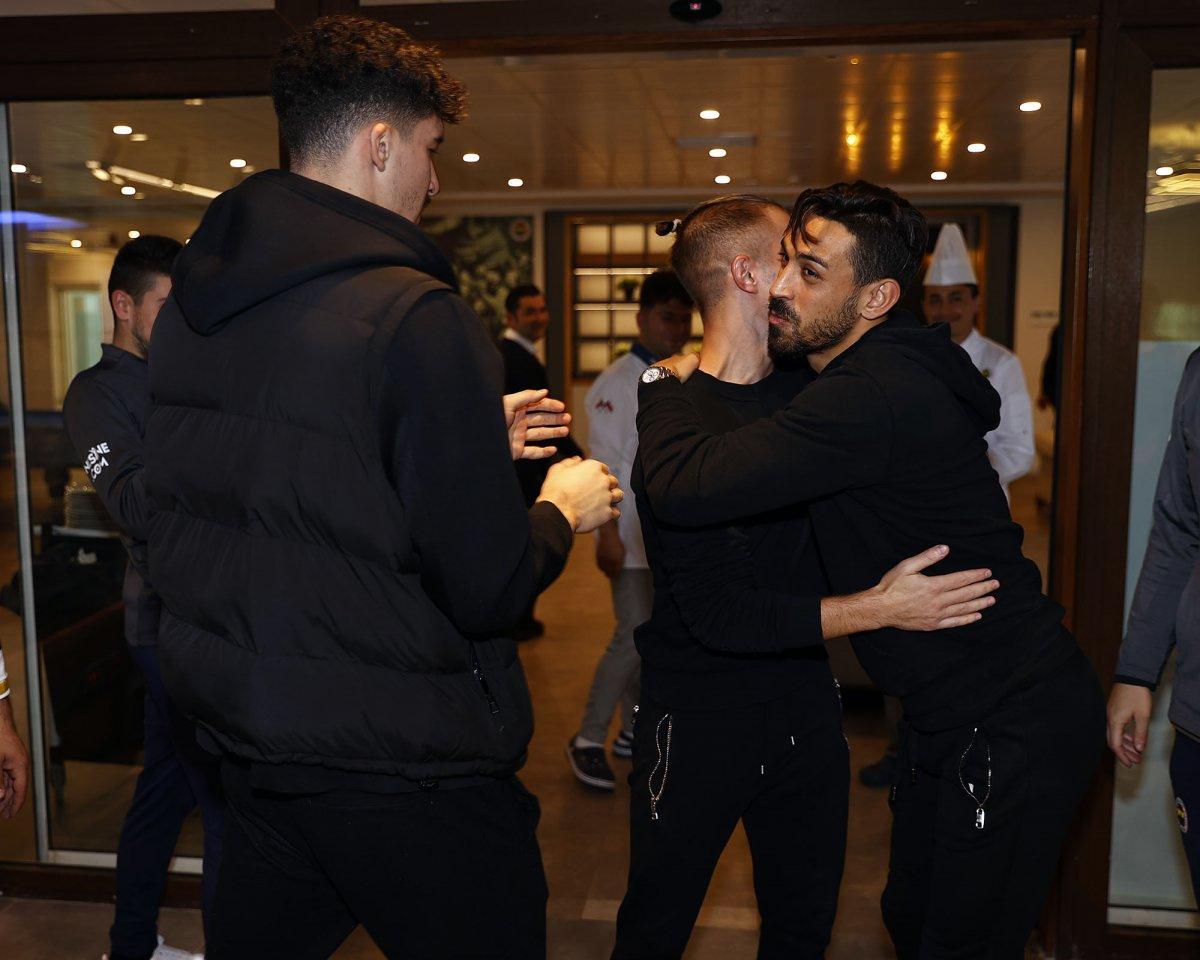 Dimitris Pelkas’ın doğum günü kutlandı