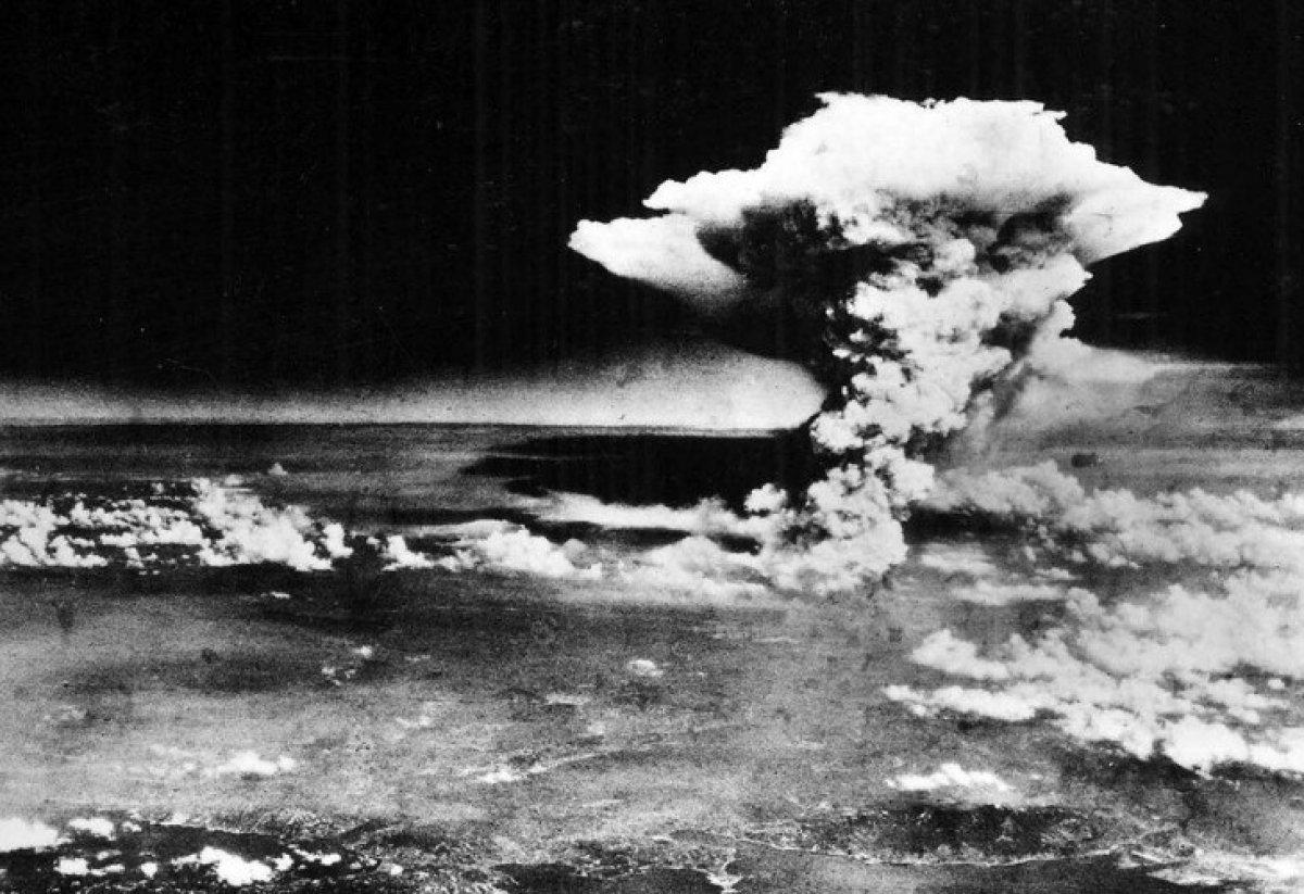 ABD'nin Hiroşima'ya attığı atom bombasının son tanığı 96 yaşında öldü