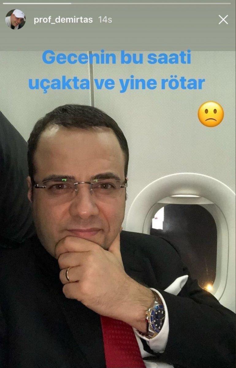 Millet İttifakı'nın adayı Özgür Demirtaş olacak iddiası