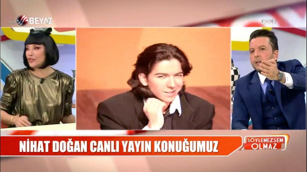 Nihat Doğan: Evrim geçirmişim