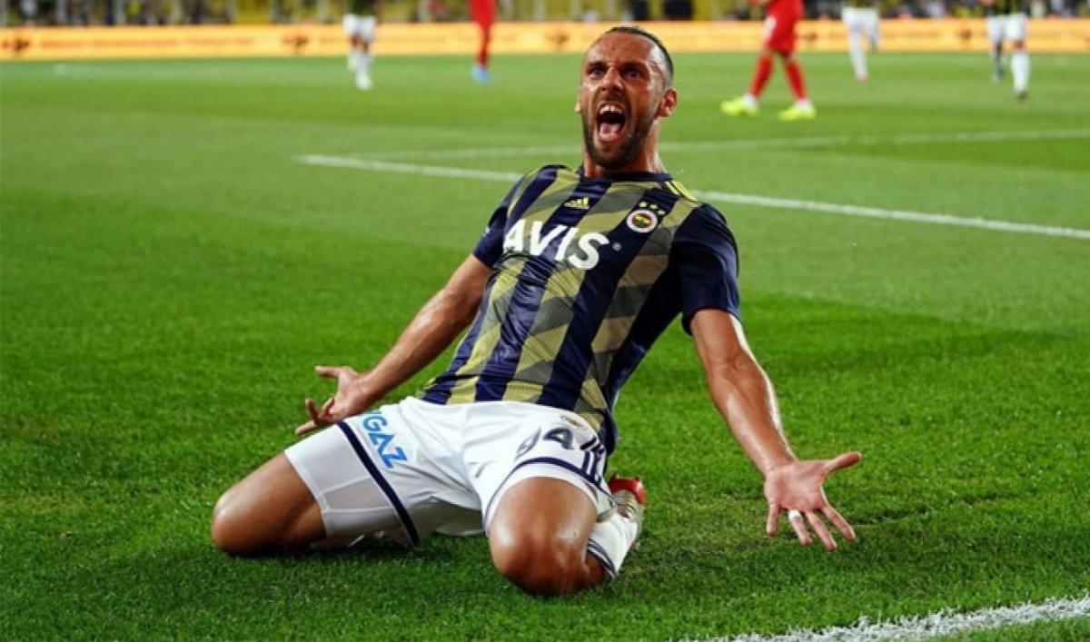 Vedat Muriç, Fenerbahçe'ye dönmek istiyor