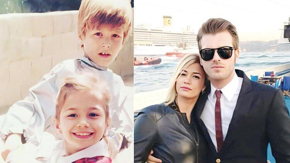 Kıvanç Tatlıtuğ'un kız kardeşi