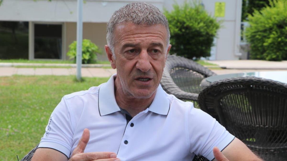 Ahmet Ağaoğlu: Şahıslardan değil, sistemden şikayetçiyiz