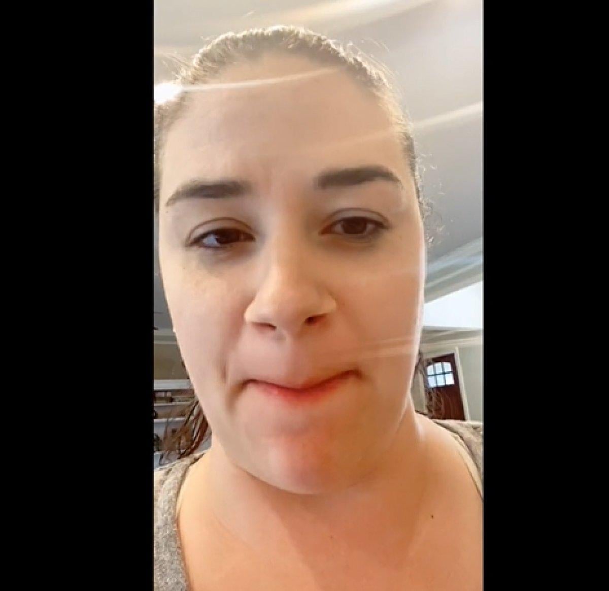 Kendi sütünden tereyağı yapıp kocasına yedirdi