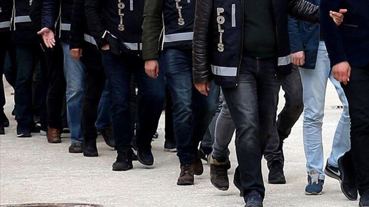 Buca Belediyesi'nde yolsuzluk: 11 şüpheli gözaltında