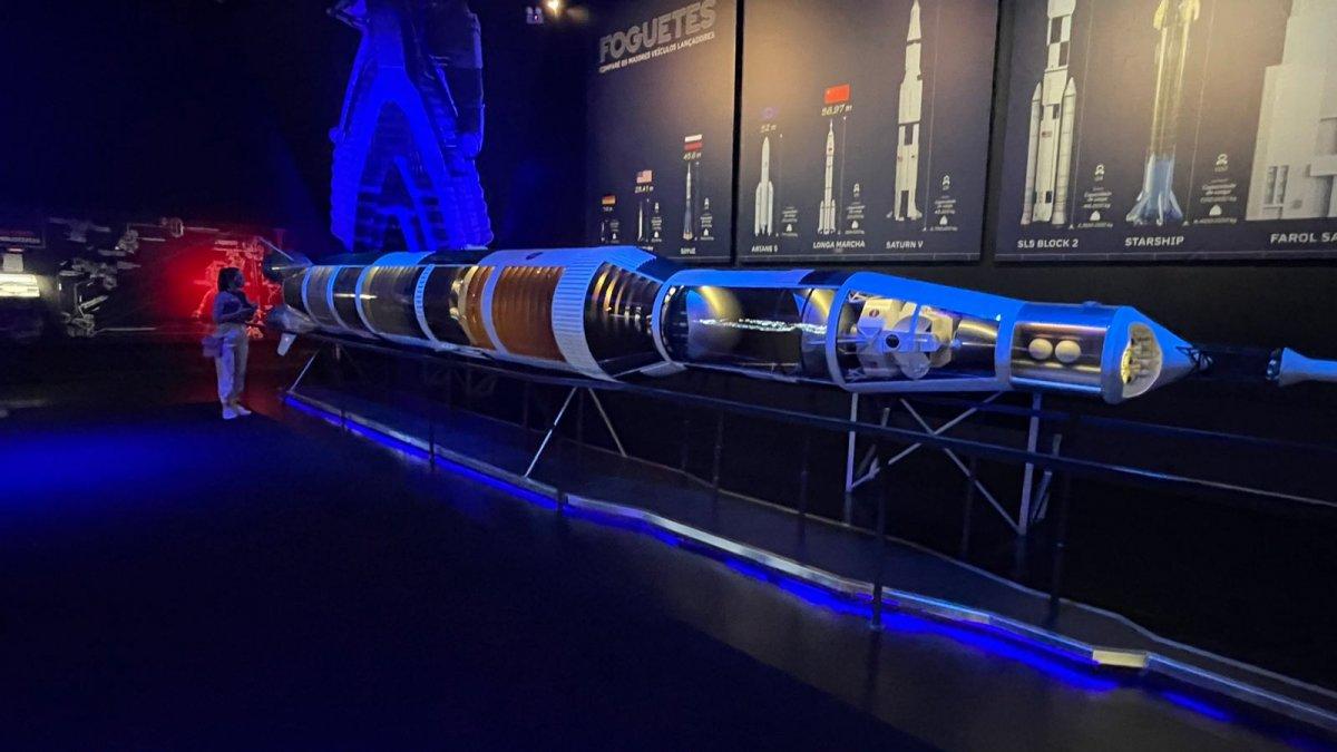 NASA SPACE adventure