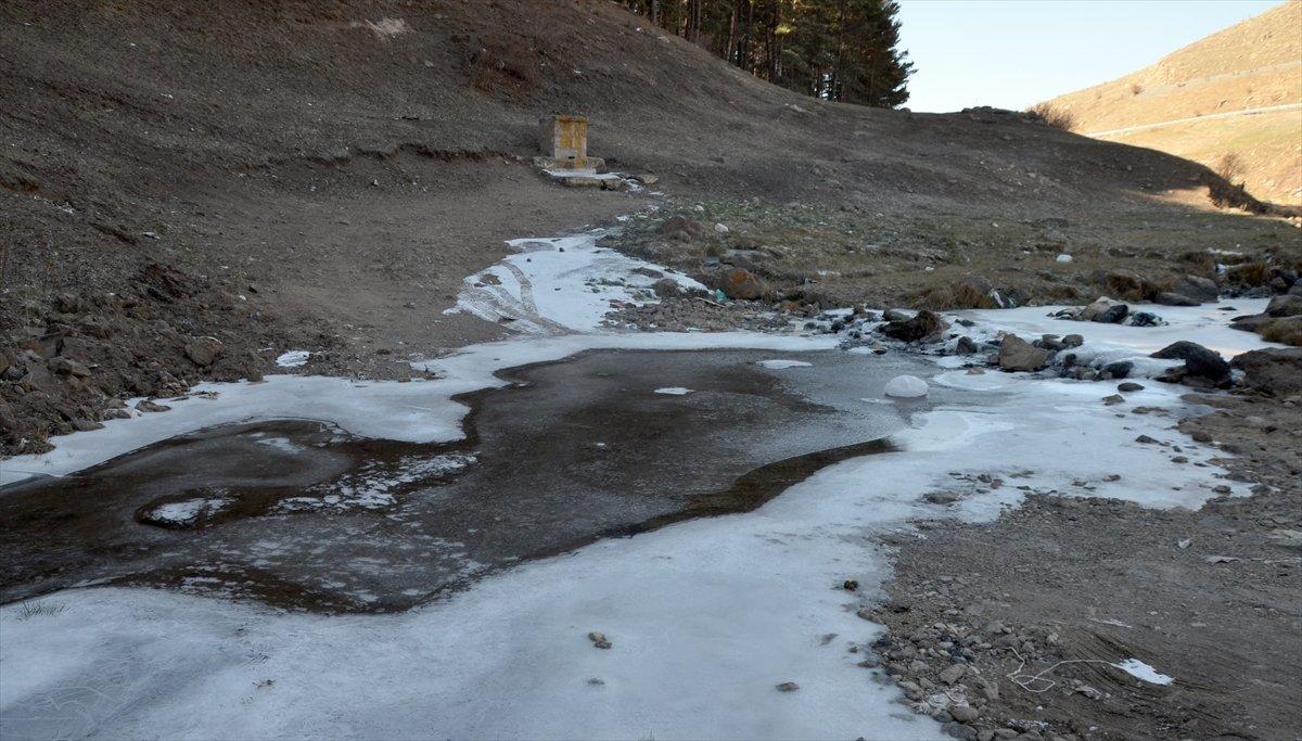 Kars doğunun en soğuk kenti seçildi