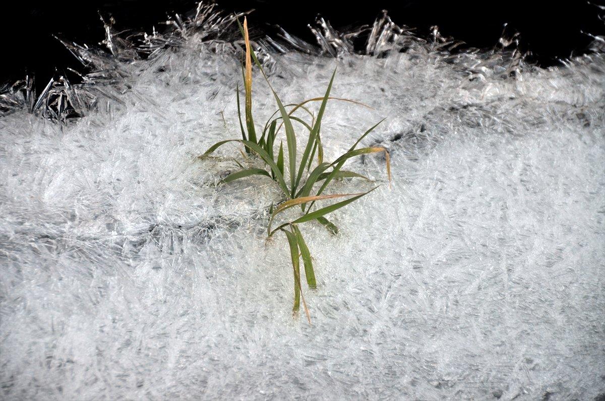 Kars doğunun en soğuk kenti seçildi