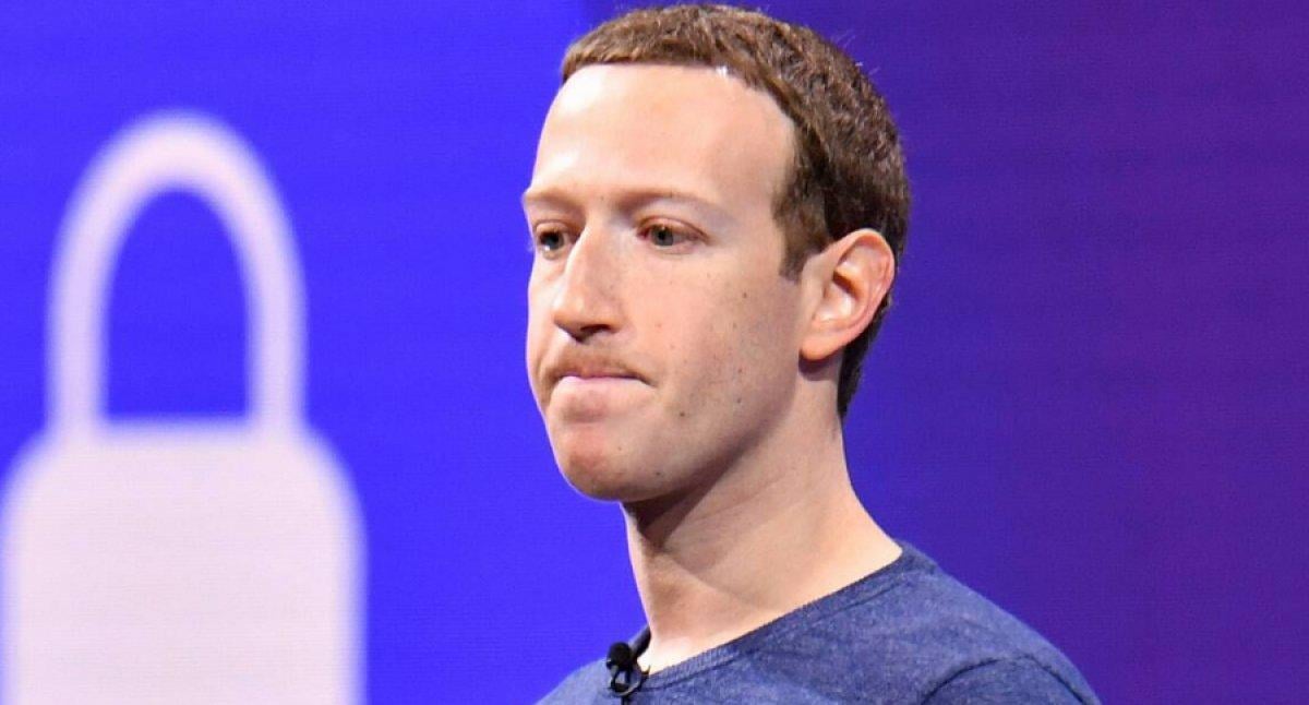 mark zuckerberg facebook