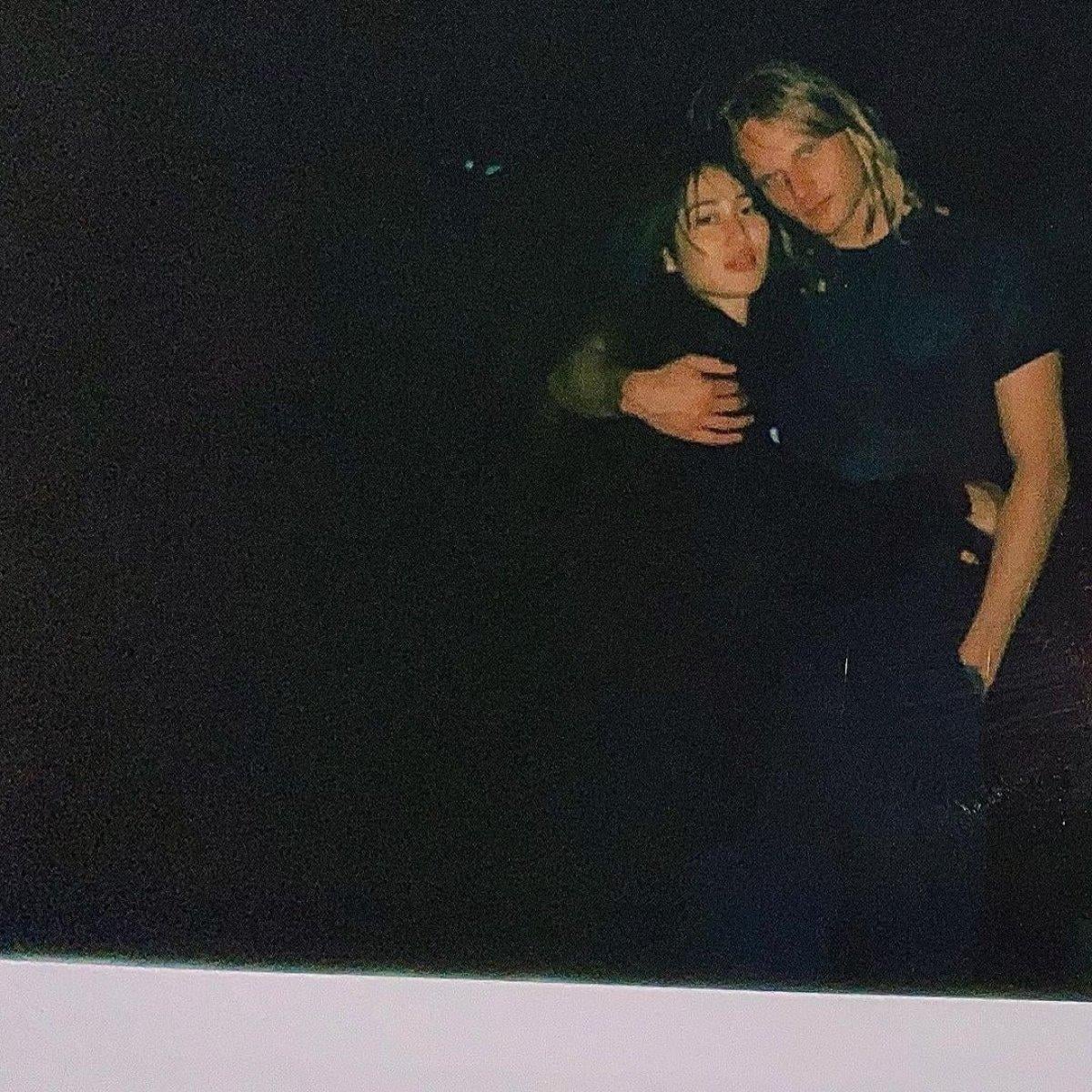 Dilan Gerede Erkaya, sevgilisinin çırılçıplak fotoğrafını paylaştı