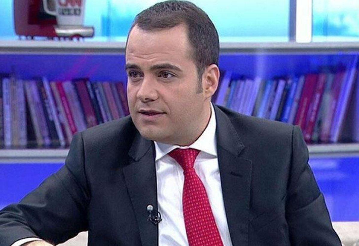 Özgür Demirtaş kimdir? Millet İttifakı'nın Cumhurbaşkanı adayı olacağı iddia edildi!