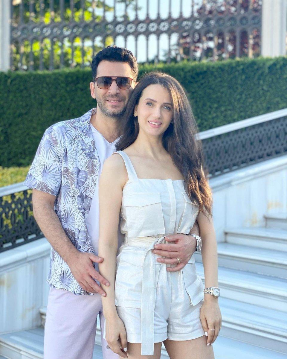 Murat Yıldırım ile İmane El Bani Kapadokya'da