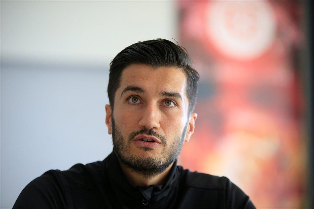 Nuri Şahin: Klopp'u örnek alıyorum