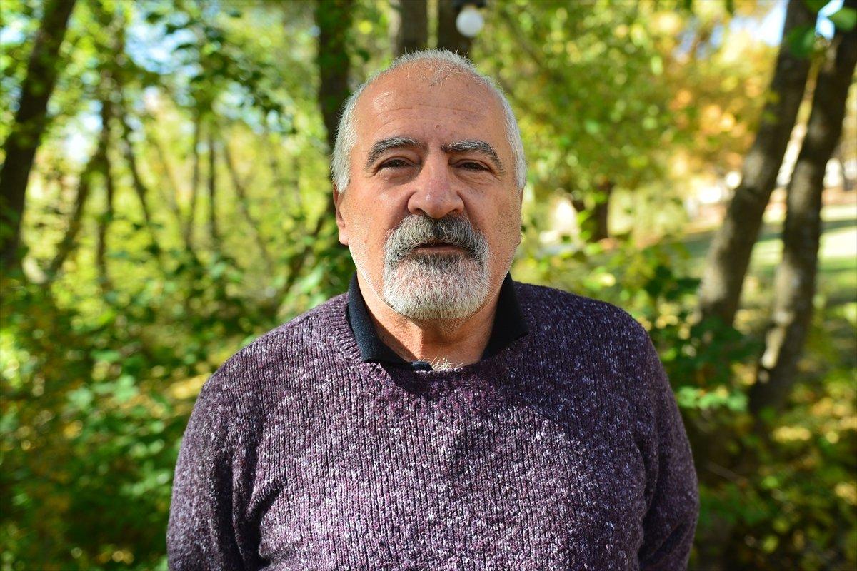 Ovacık, sonbahar renkleriyle görenleri büyülüyor