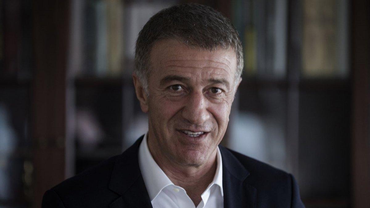 Ahmet Ağaoğlu: Şahıslardan değil, sistemden şikayetçiyiz