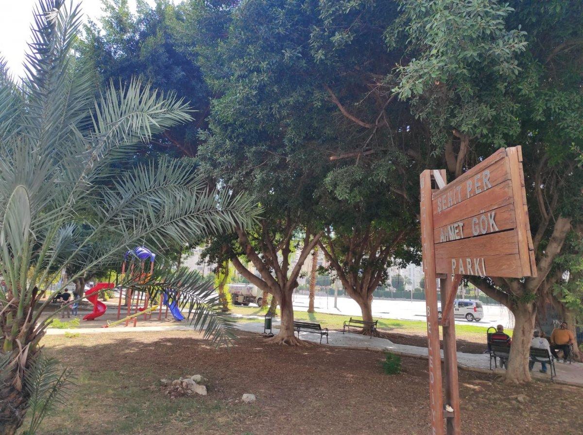 Mersin'de lise öğrencisi bıçaklandı