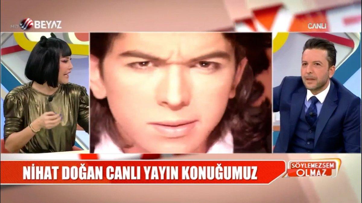 Nihat Doğan: Evrim geçirmişim