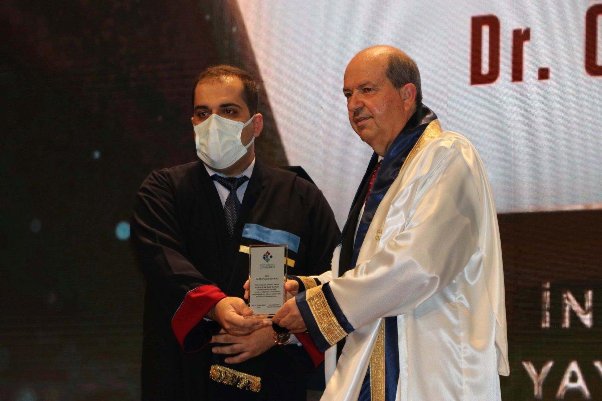 Ersin Tatar: Benim yolum Türk'ün yoludur