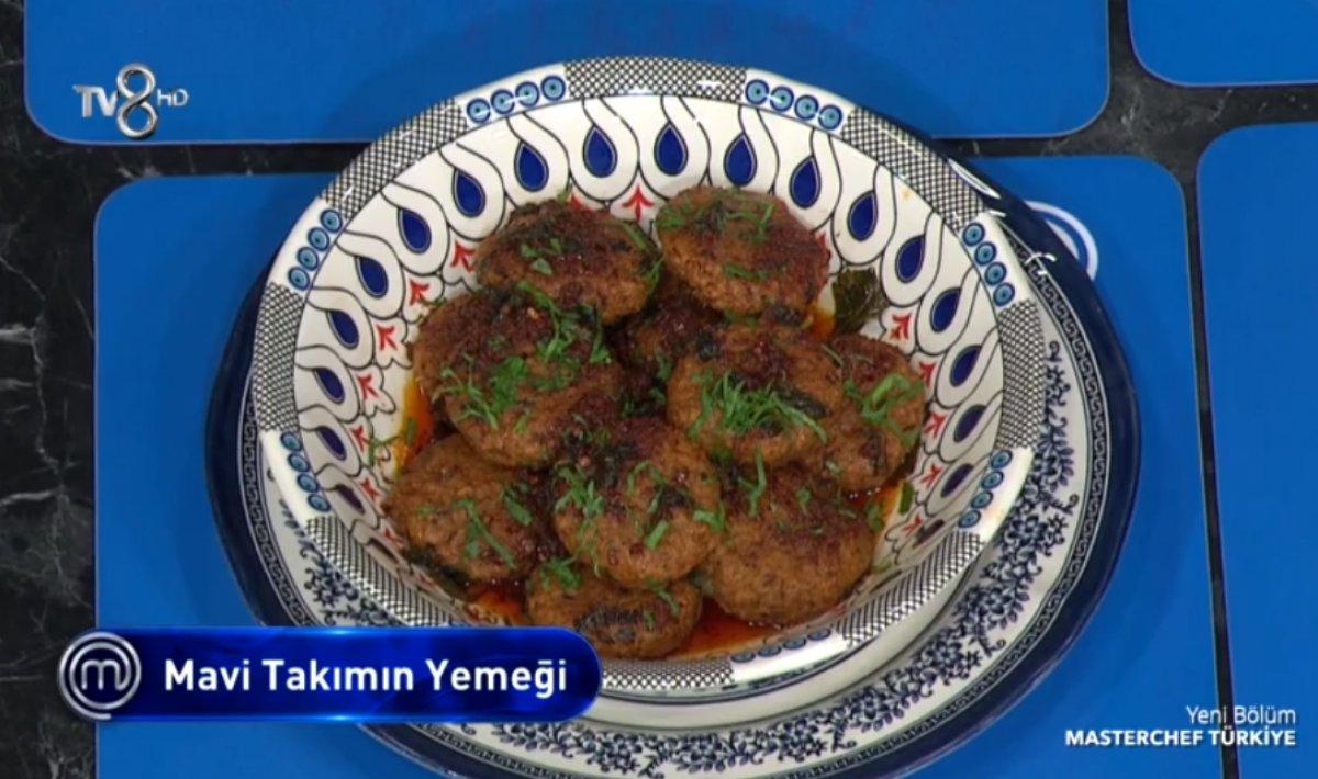 Bitlis damağından: Ciğer Taplaması tarifi