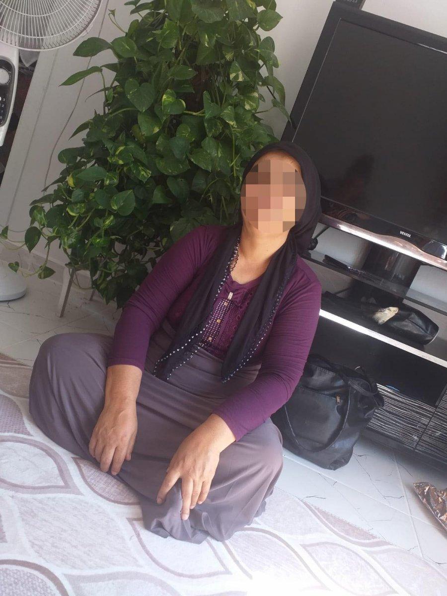 Gaziantep'te 500 lira nafaka isteyen eşini 12 yerinden bıçakladı