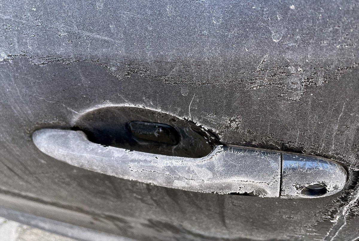 Kars doğunun en soğuk kenti seçildi