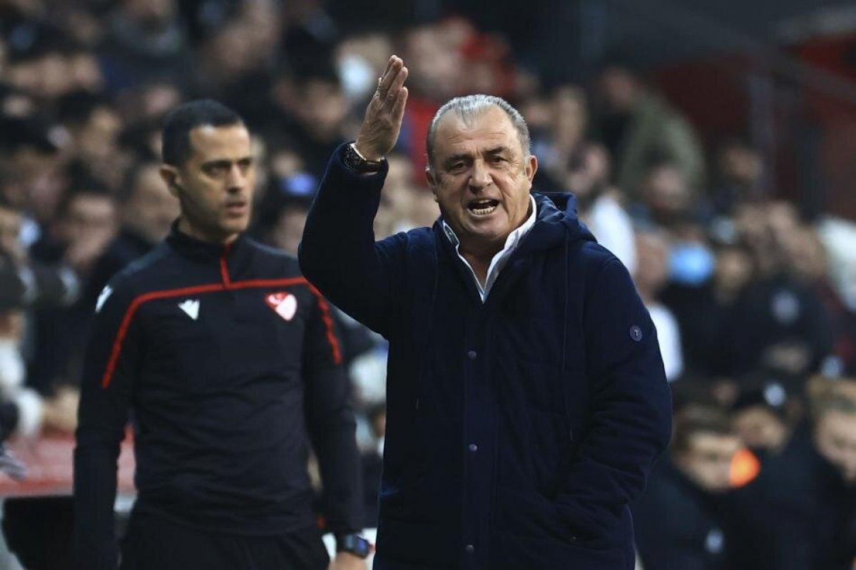 Fatih Terim: Pas oyununda bu kadar hata olmaz