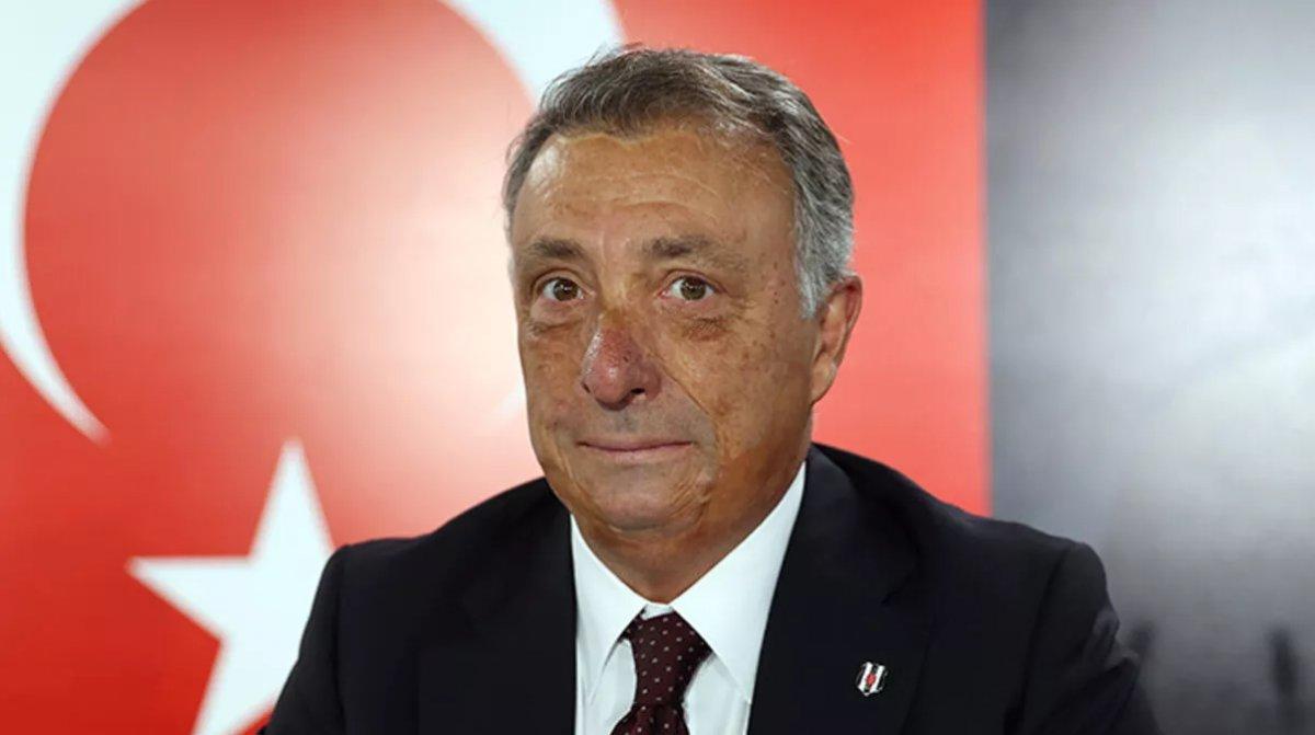 Ahmet Nur Çebi: Hakemlerin hata hakkı yok