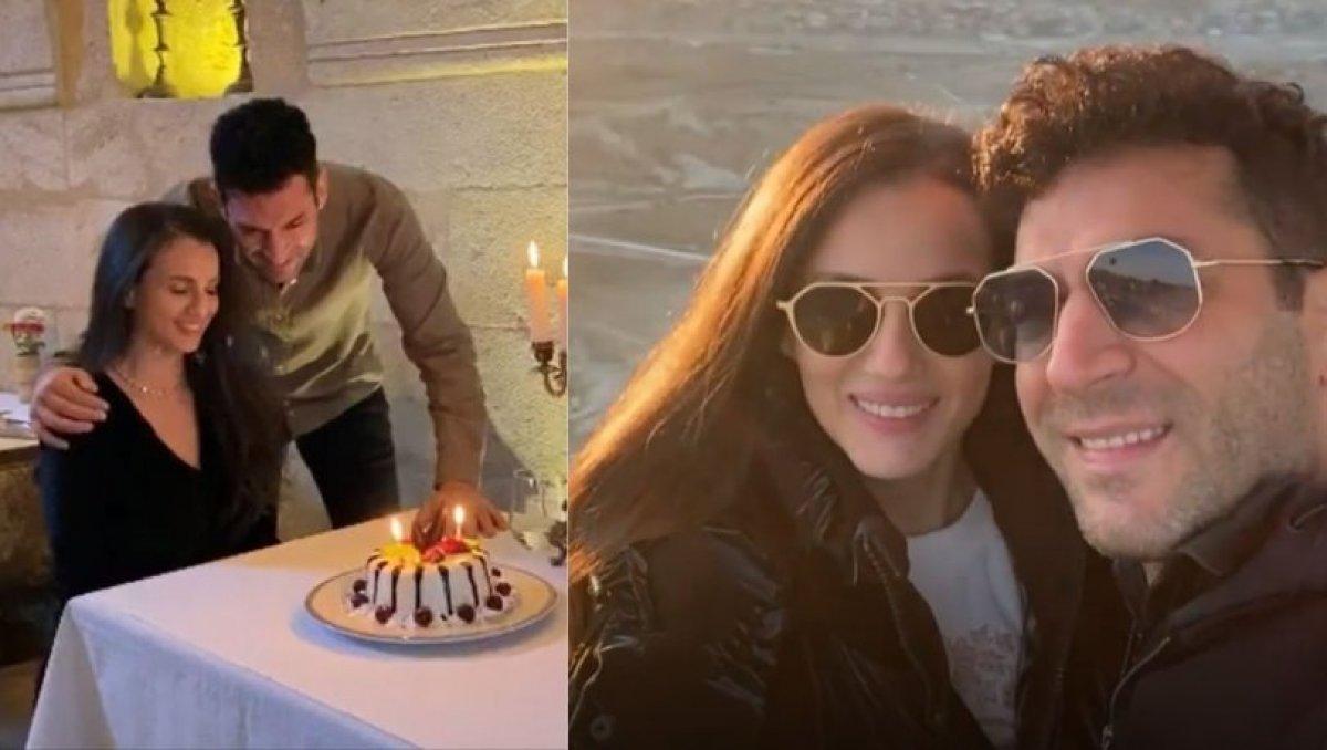 Murat Yıldırım ile İmane El Bani Kapadokya'da