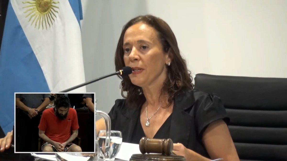 Arjantin’deki cinayet davasında zanlı miyavlayınca, yargıç duruşmayı erteledi