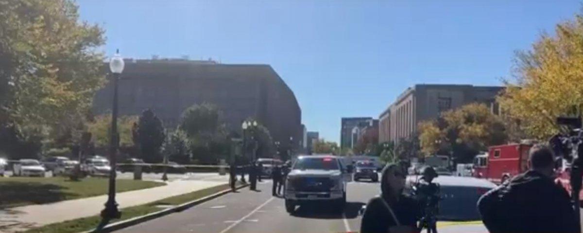 ABD'de bomba ihbarı