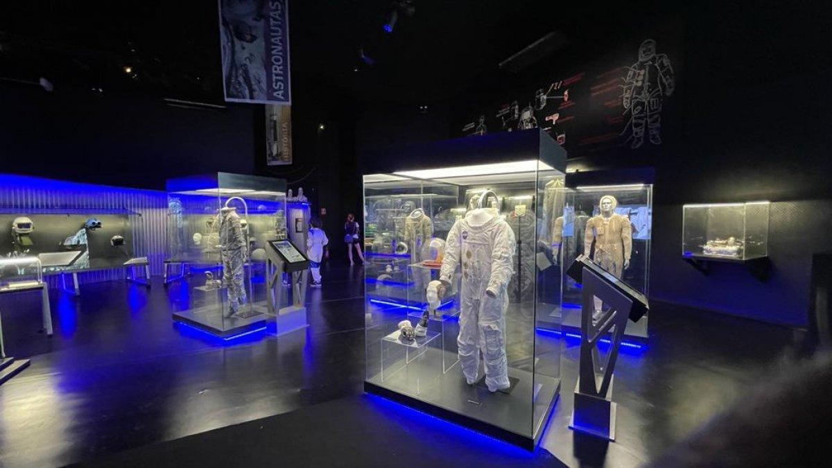 NASA SPACE adventure