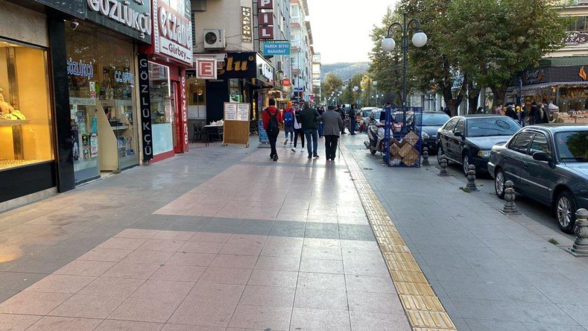 Mavi kategorideki Çankırı'da vaka sayıları artıyor