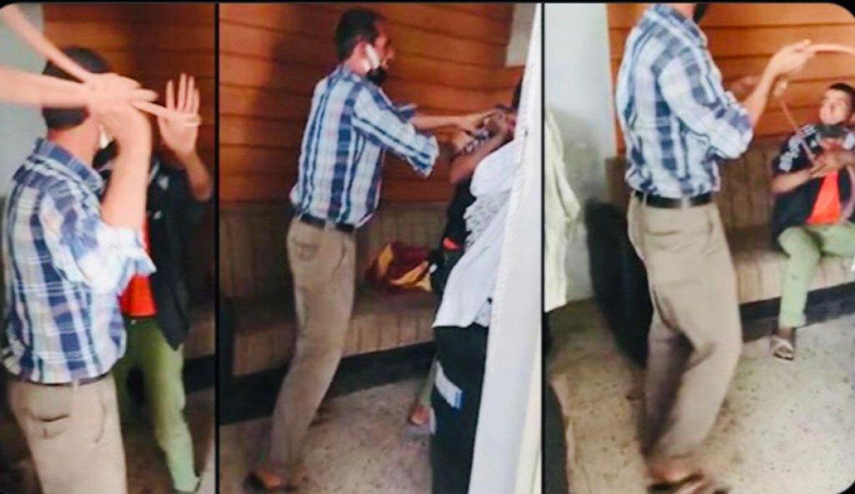 Şanlıurfa’da çırağını döven usta serbest kaldı