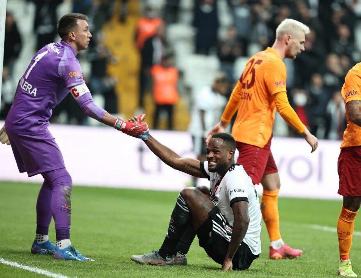 Fernando Muslera'dan 18 maçta 9 büyük hata