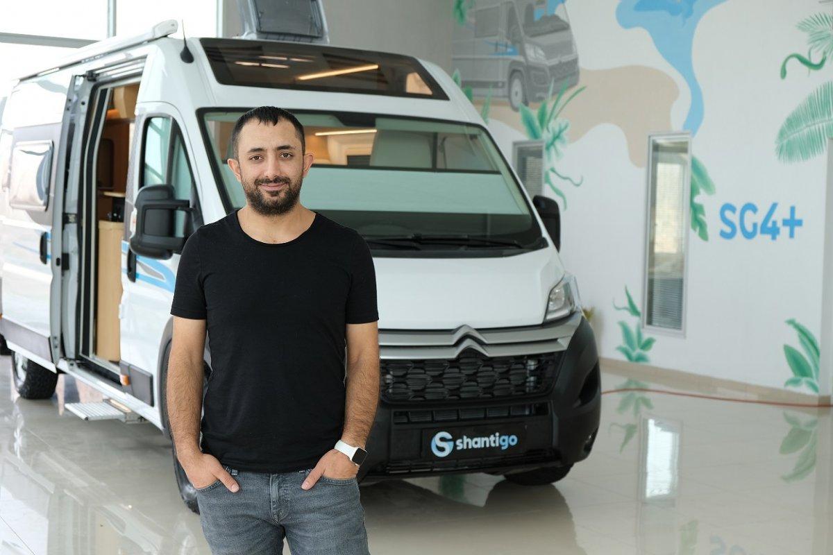 Karavan'da ÖTV indirimi