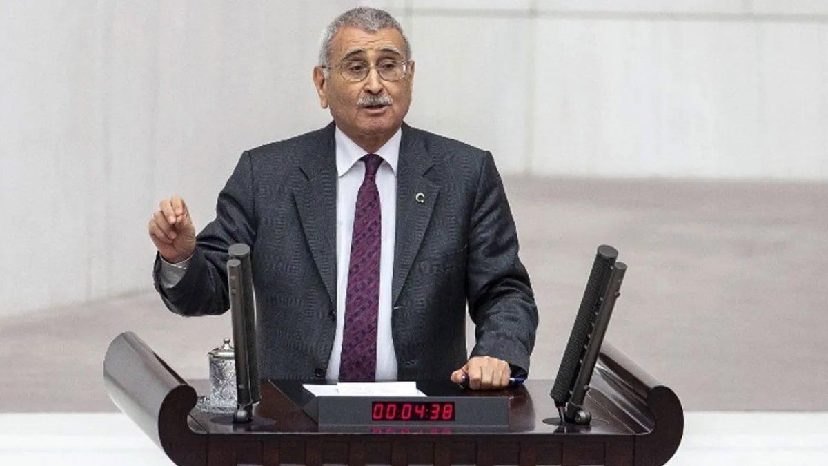 Tezkereye hayır diyen İYİ Partili Durmuş Yılmaz: Demokraside her şey mümkün