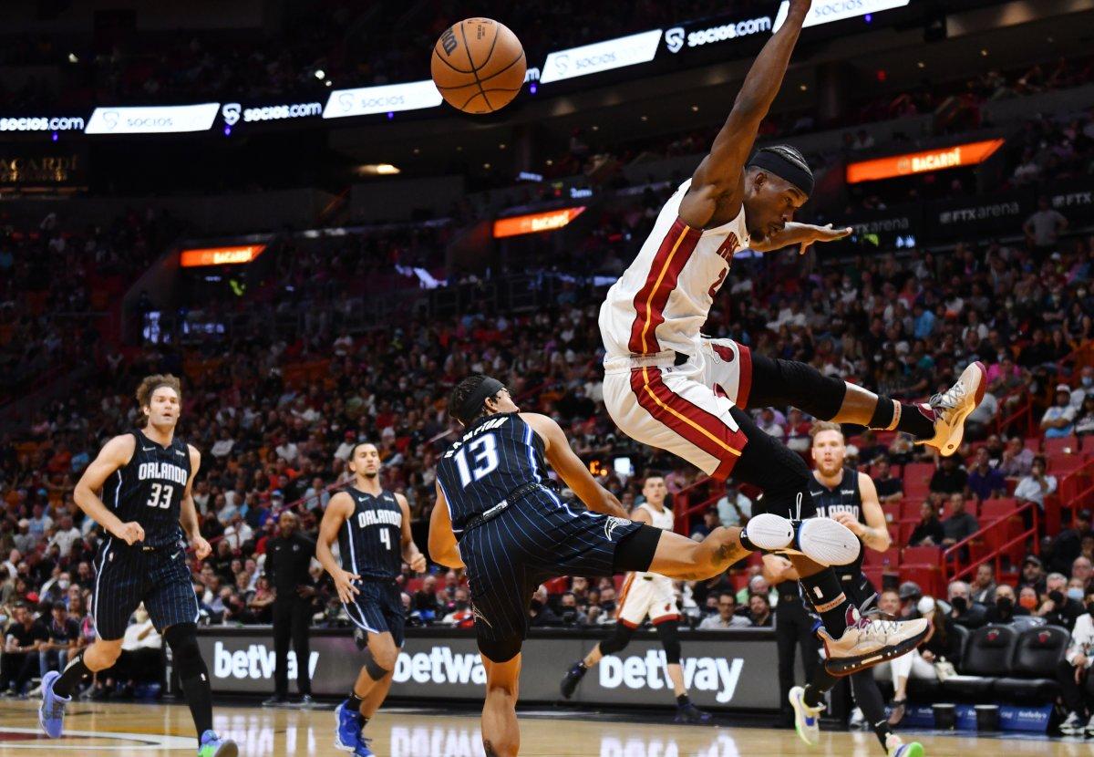 Miami Heat deplasmanda Brooklyn Nets'i yendi