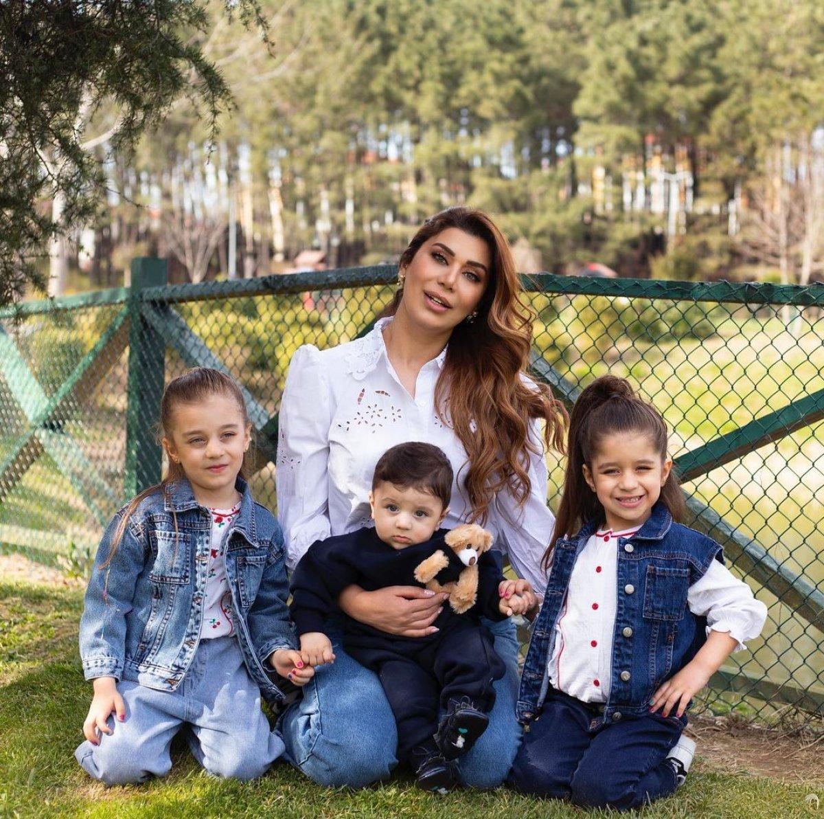 Ebru Şancı'nın alyans isyanı