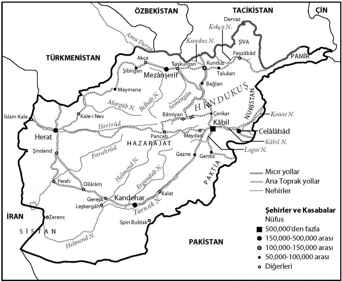 Thomas Barfield'ın Afganistan: Politik ve Kültürel Bir Tarih kitabı