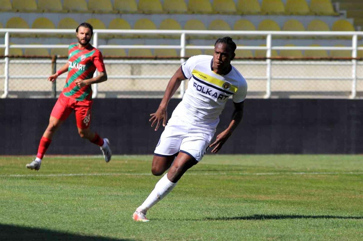 Enock Barwuah'ın ilginç Menemenspor anısı