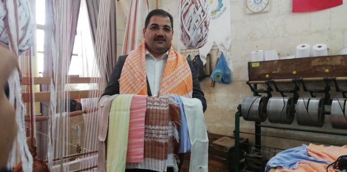 Çulha coğrafi işaret aldı