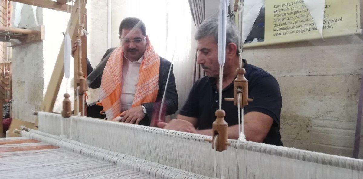 Çulha coğrafi işaret aldı