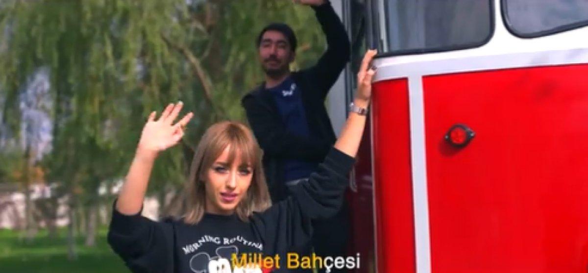 Murat Kurum'dan Başkent Millet Bahçesi paylaşımı